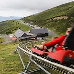 With Mountain View, Sleeps 8 Apartment *