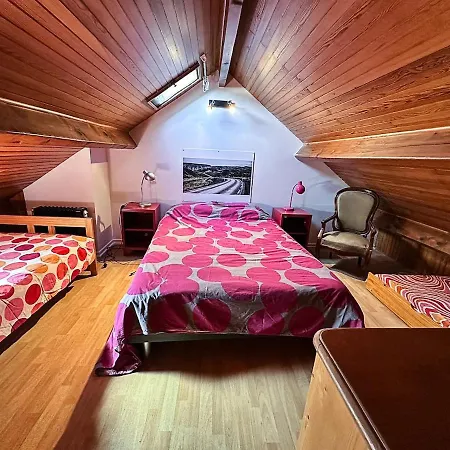 Apartment With Mountain View, Sleeps 8 *