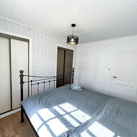 Apartament L'olivier - Central, Calme Et Vue Montagne Argelès-Gazost