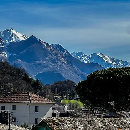 Lejlighed L'olivier - Central, Calme Et Vue Montagne *