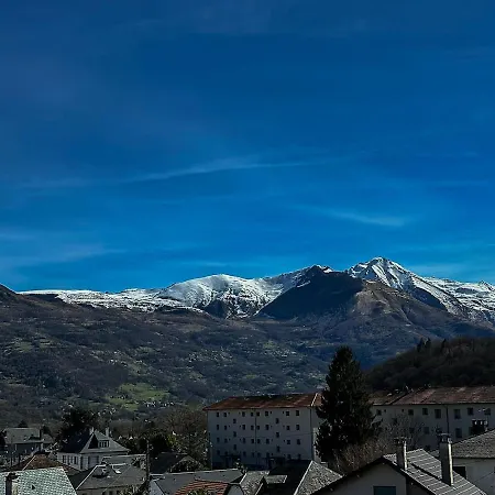 L'olivier - Central, Calme Et Vue Montagne Argelès-Gazost