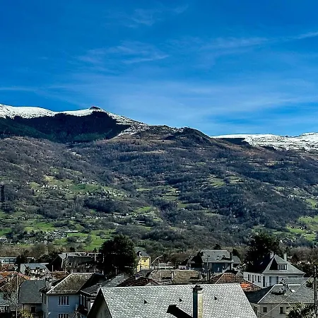 L'olivier - Central, Calme Et Vue Montagne
