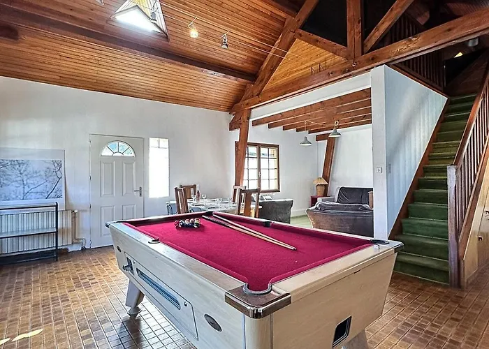 With Mountain View, Sleeps 8