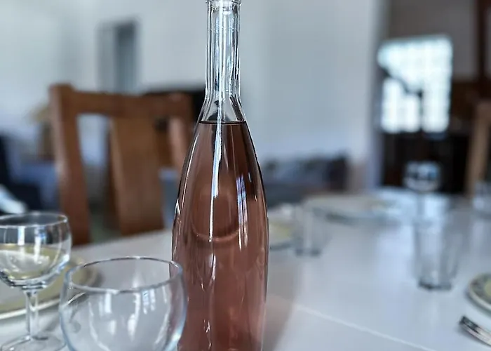 Apartment With Mountain View, Sleeps 8 *