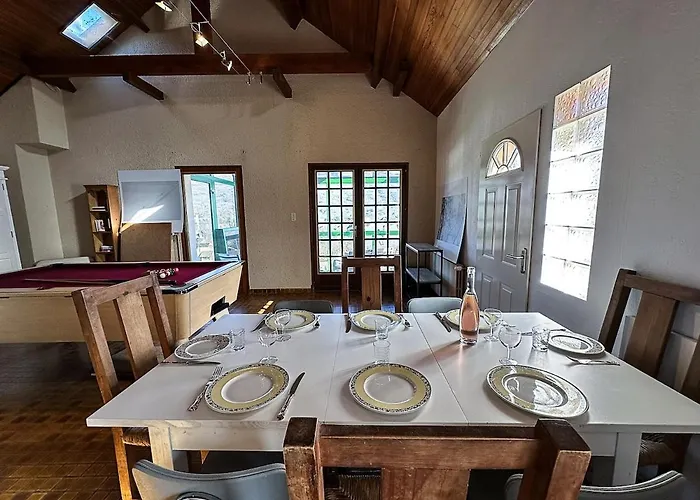 With Mountain View, Sleeps 8 * Argeles-Gazost