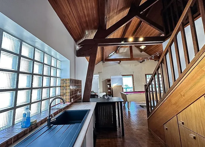 With Mountain View, Sleeps 8 Apartment Argeles-Gazost