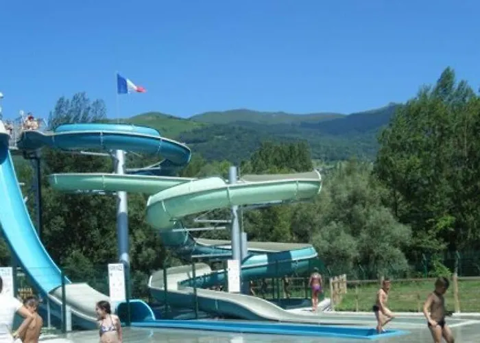 Apartment With Mountain View, Sleeps 8 Argeles-Gazost